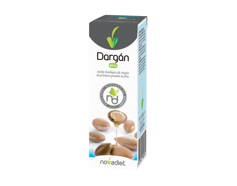 Aceite de argán. Nutrición y luminosidad