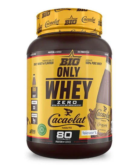 Proteína whey Cacaolat