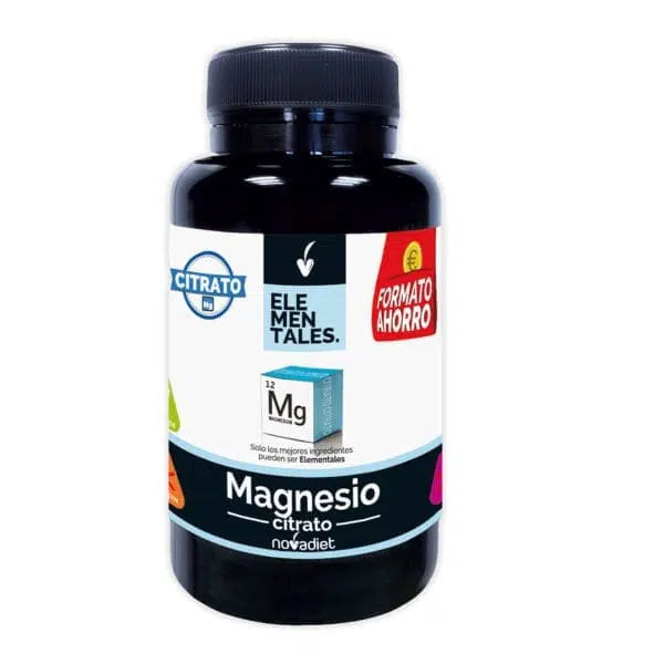 Citrato de magnesio. Formato ahorro