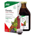El mejor hierro. Floradix