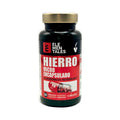 Hierro en cápsulas