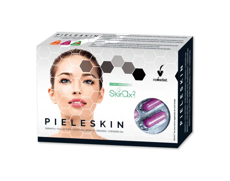 Pielskin. Cápsulas belleza