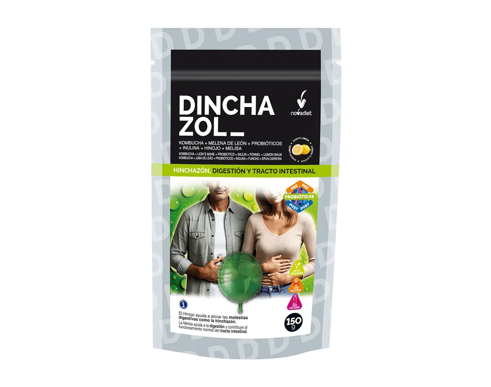 Vive sin hinchazón