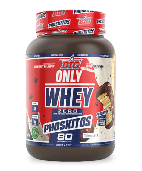 Proteína whey Phoskitos
