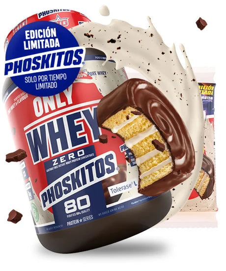 Proteína whey Phoskitos